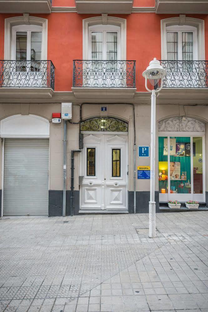 Pension Begona - Centro Ciudad Bilbao Exterior photo